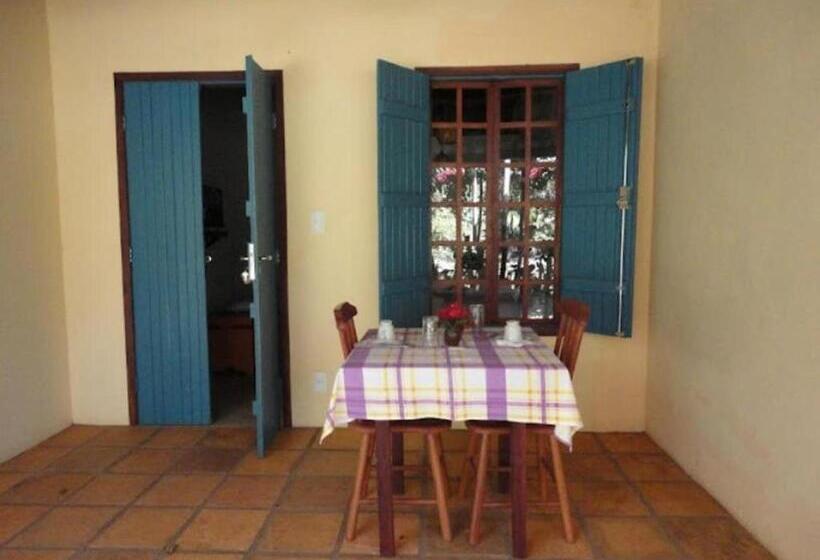 Люкс Superior, Pousada Chica Pitanga