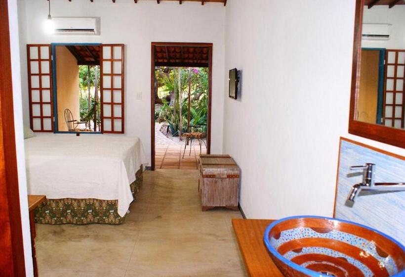 Люкс Superior, Pousada Chica Pitanga