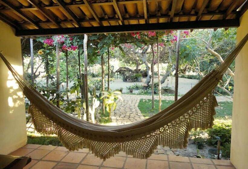 Люкс Superior, Pousada Chica Pitanga