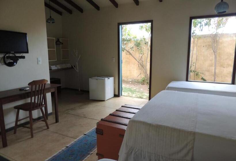 Family Suite, Pousada Chica Pitanga