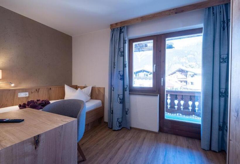 Standard Enkelrum, Pension Garni Hochmoos