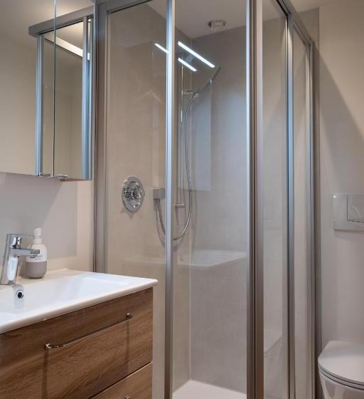 Standard Enkelrum, Pension Garni Hochmoos