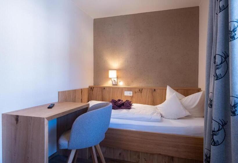 Standard Enkelrum, Pension Garni Hochmoos