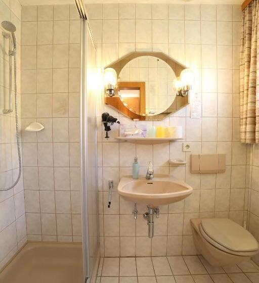 Standardrum, Pension Garni Hochmoos