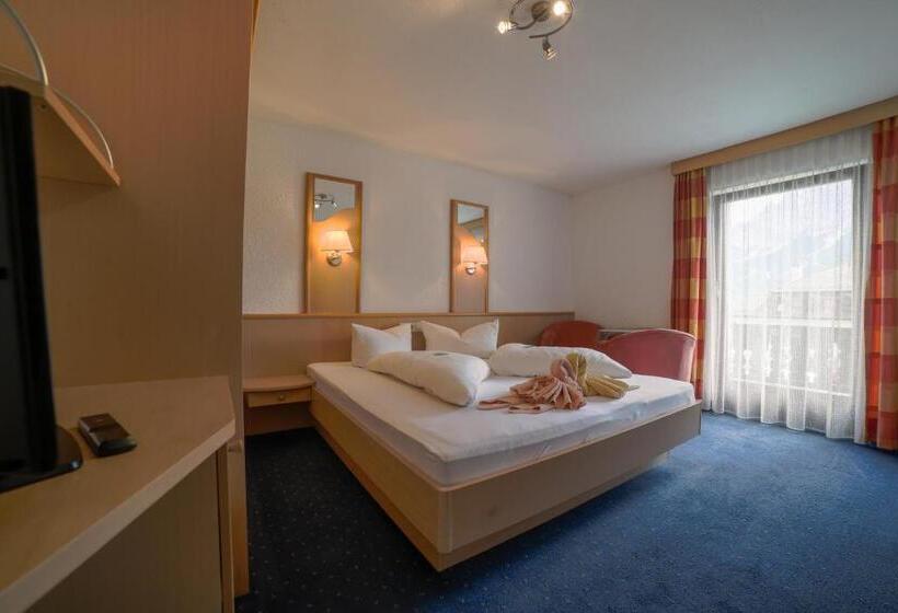 Standardrum, Pension Garni Hochmoos