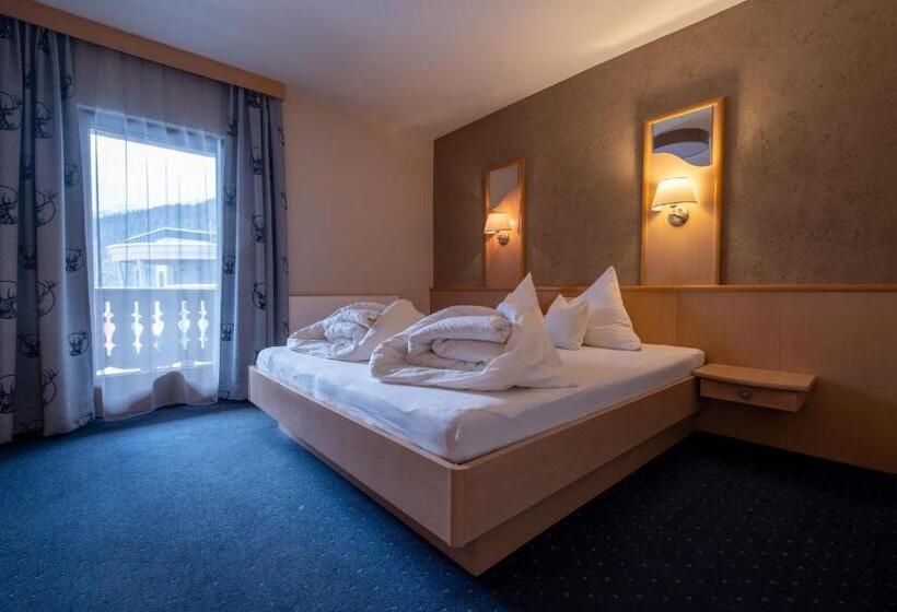 Standardrum, Pension Garni Hochmoos