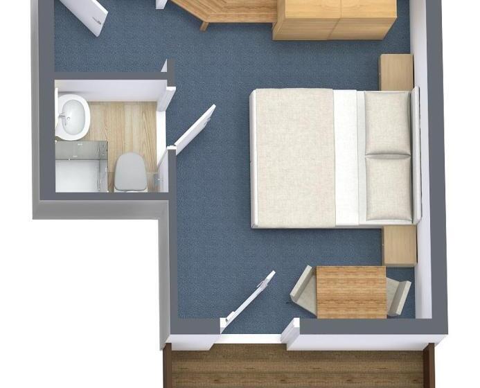 Standardrum, Pension Garni Hochmoos