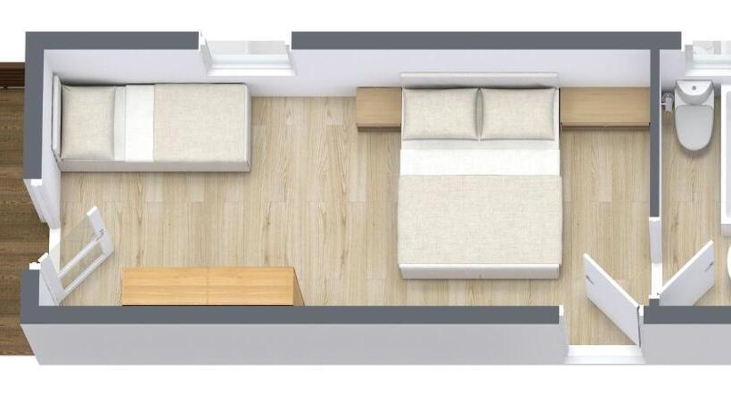 Superior Trippelrum, Pension Garni Hochmoos