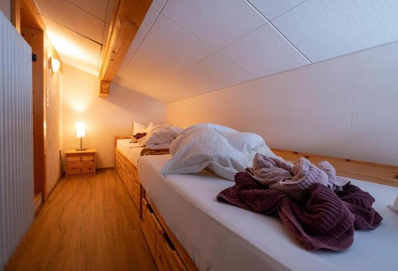 Familjerum, Pension Garni Hochmoos