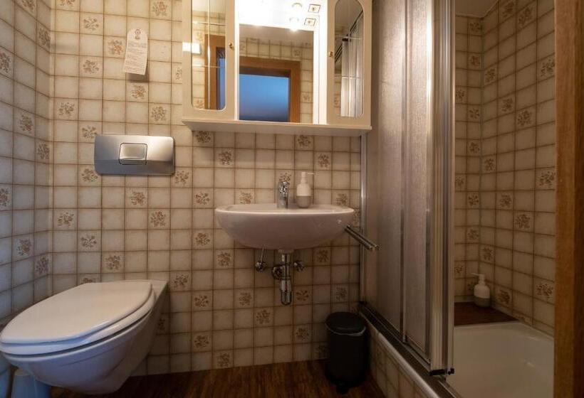 Familjerum, Pension Garni Hochmoos