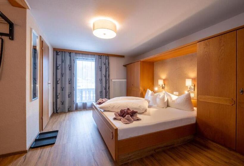 Familjerum, Pension Garni Hochmoos