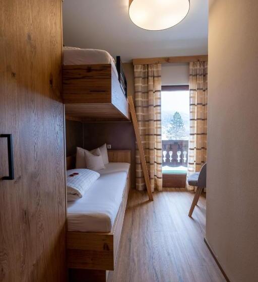 Superior Familjerum, Pension Garni Hochmoos