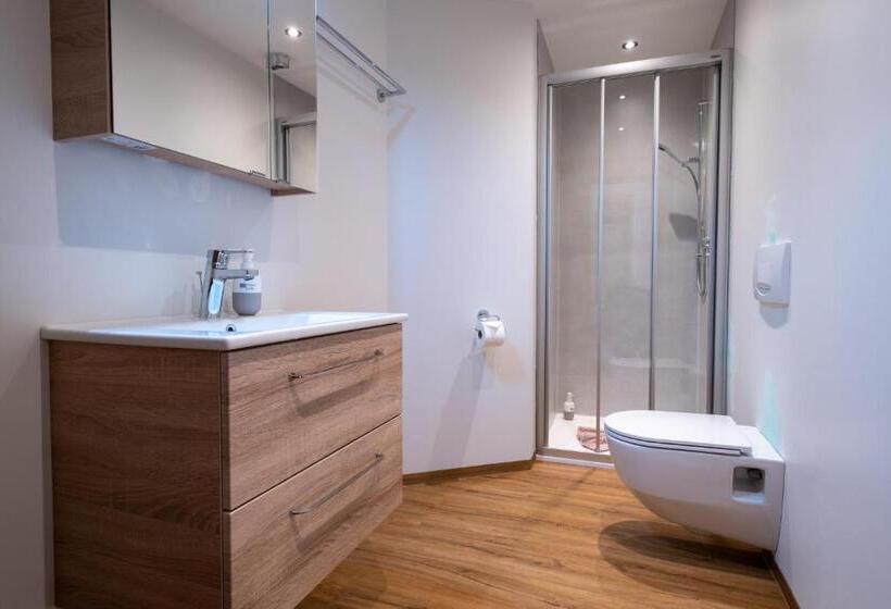 Superior Familjerum, Pension Garni Hochmoos