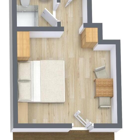 Superior Rum, Pension Garni Hochmoos