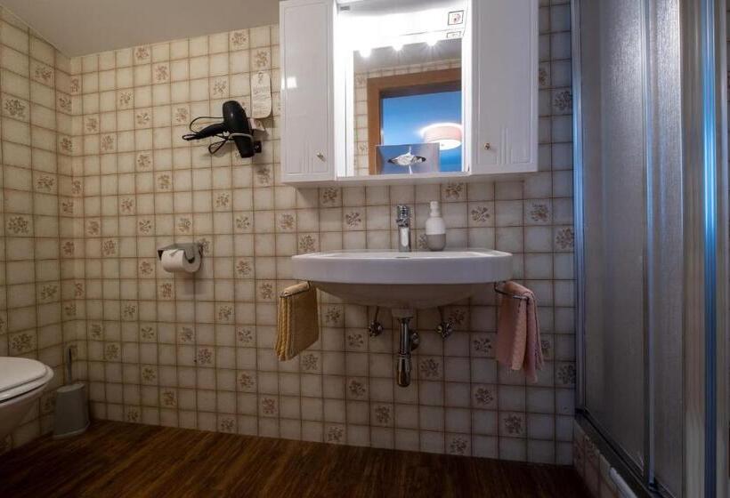 Ekonomiskt Rum, Pension Garni Hochmoos