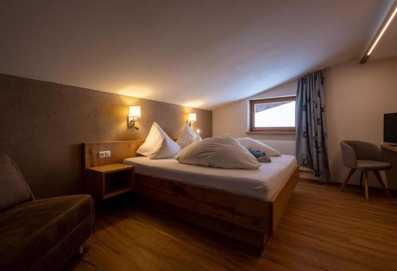 Ekonomiskt Rum, Pension Garni Hochmoos