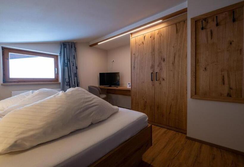 Ekonomiskt Rum, Pension Garni Hochmoos