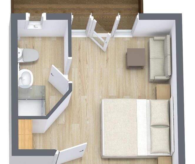 Deluxe Rum, Pension Garni Hochmoos