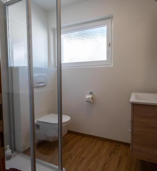 Fyrbädds Superiorrum, Pension Garni Hochmoos