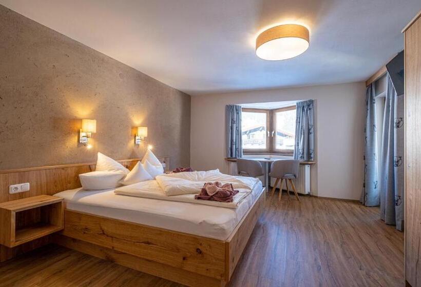 Fyrbädds Superiorrum, Pension Garni Hochmoos