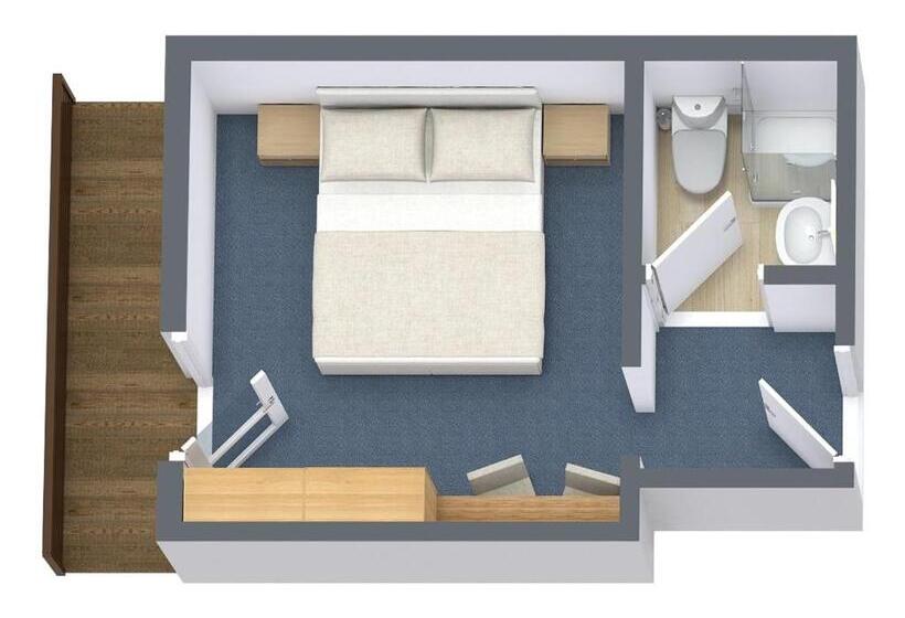 Standardrum, Pension Garni Hochmoos