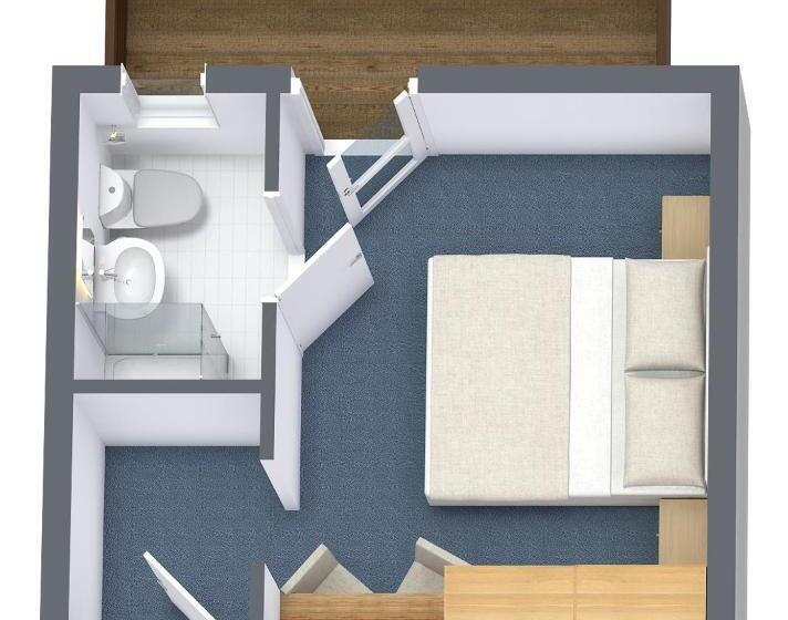 Standardrum, Pension Garni Hochmoos