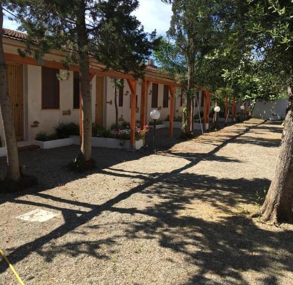 בקתה סטנדרטית, Residence La Quiete