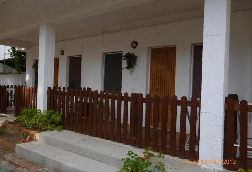 בקתה סטנדרטית, Residence La Quiete