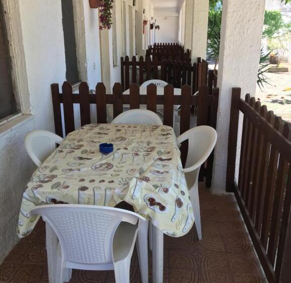 בקתה סטנדרטית, Residence La Quiete