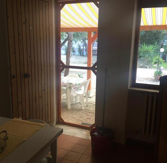 בקתה סטנדרטית, Residence La Quiete