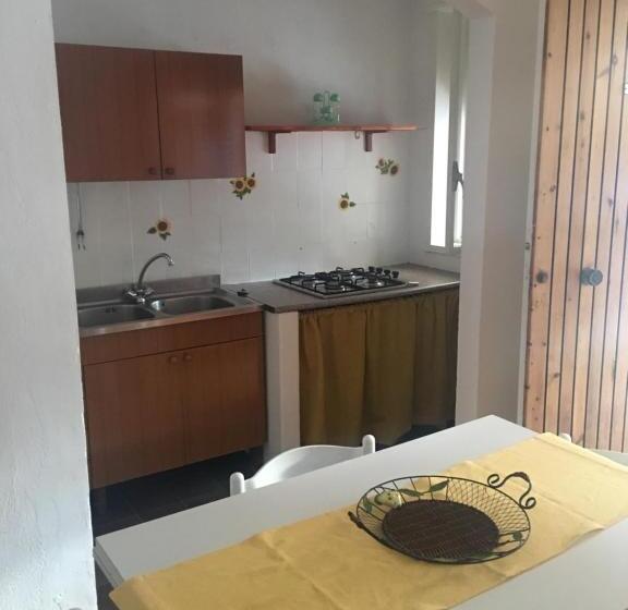 스탠다드 방갈로, Residence La Quiete