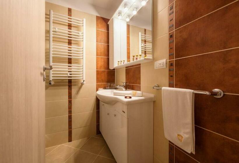 اتاق استاندارد, Premium Wellness Institute