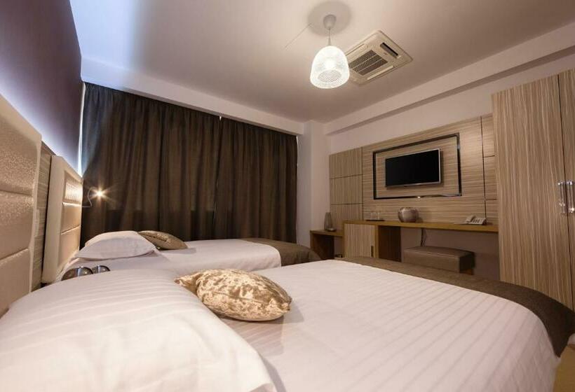 اتاق استاندارد, Premium Wellness Institute