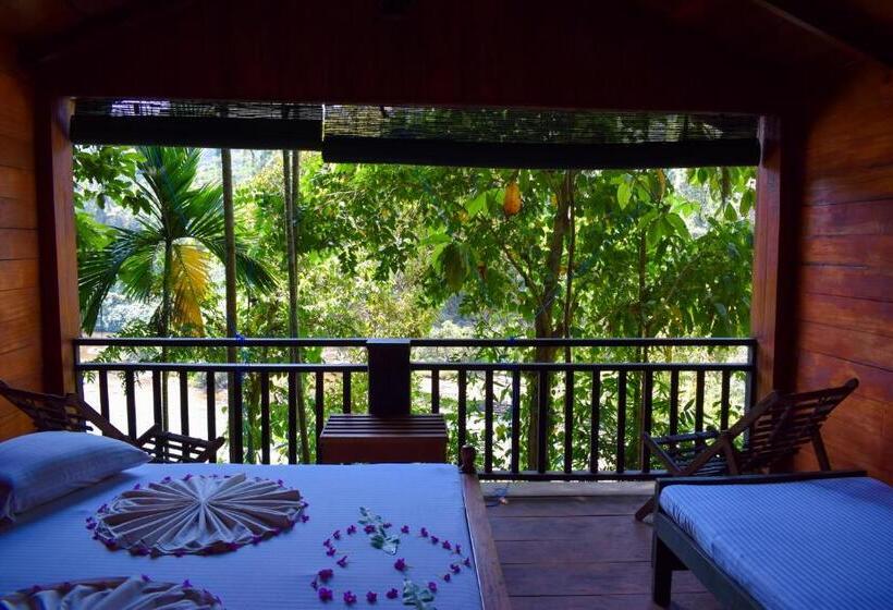 シャレー1寝室, Rafters Retreat