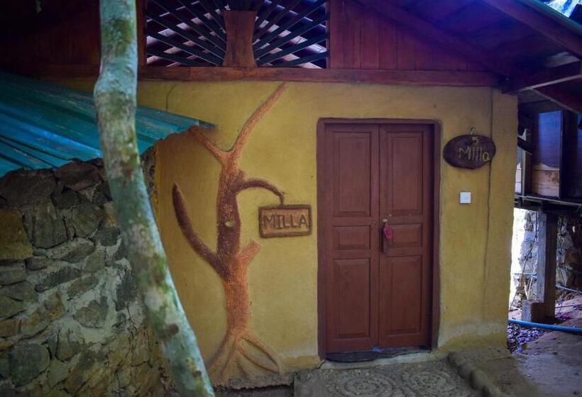 シャレー1寝室, Rafters Retreat