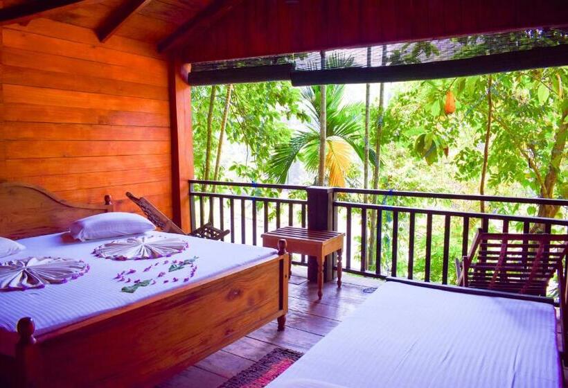 シャレー1寝室, Rafters Retreat