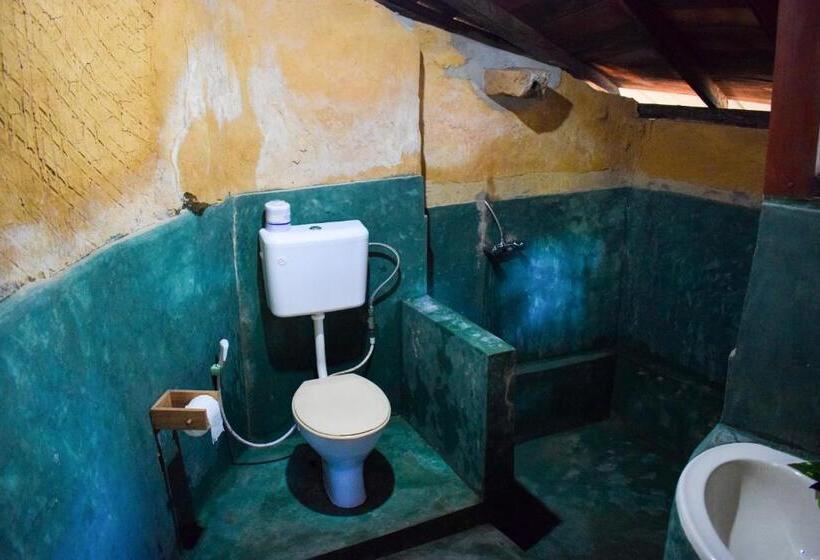 シャレー1寝室, Rafters Retreat