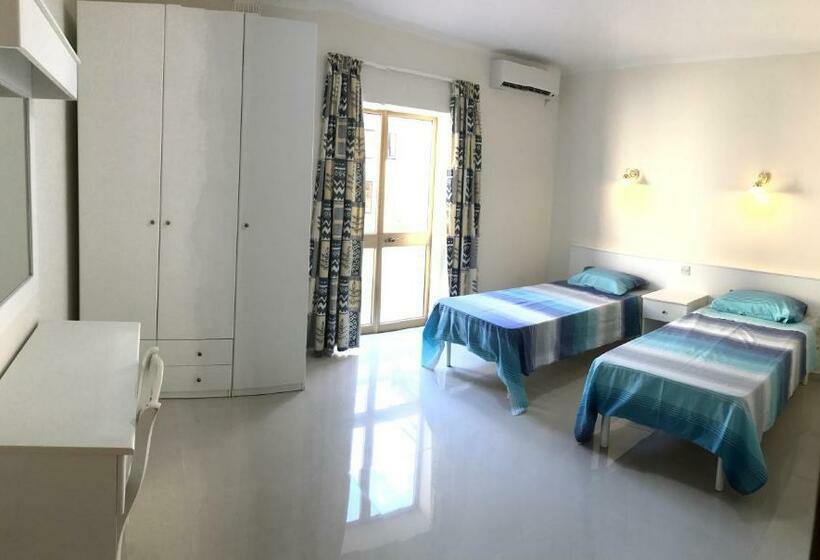 آپارتمان 1 خوابه, The Triton