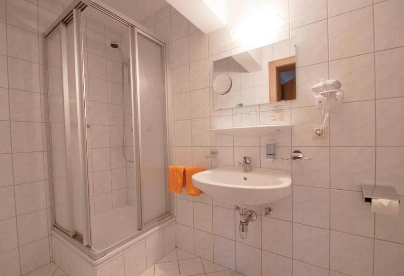 חדר סטנדרט עם נוף, Alpenfriede