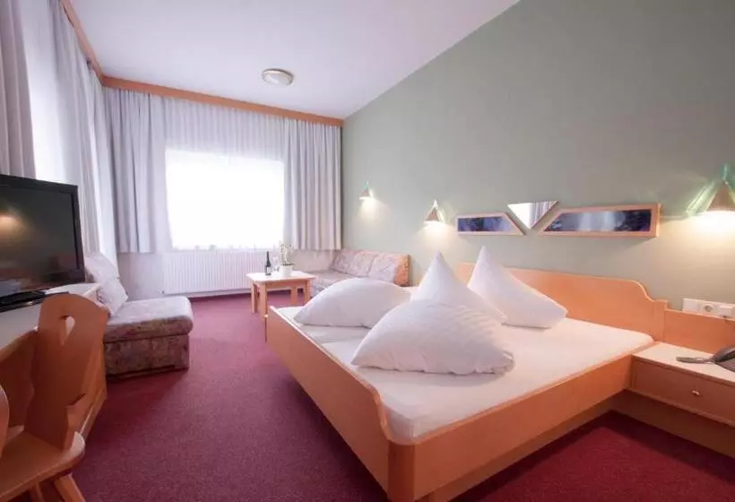 Camera Familiare, Alpenfriede