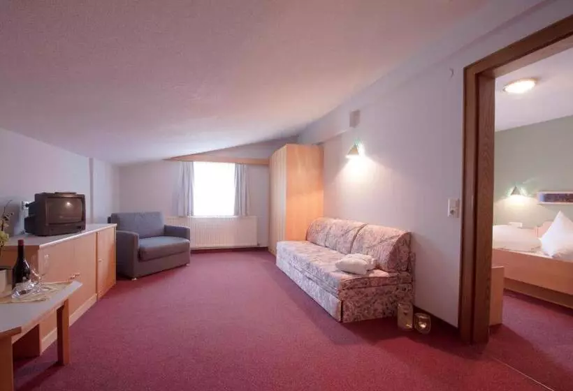 Suite Familiare, Alpenfriede