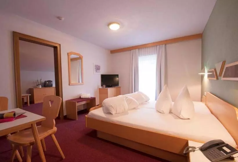 Suite Familiare, Alpenfriede