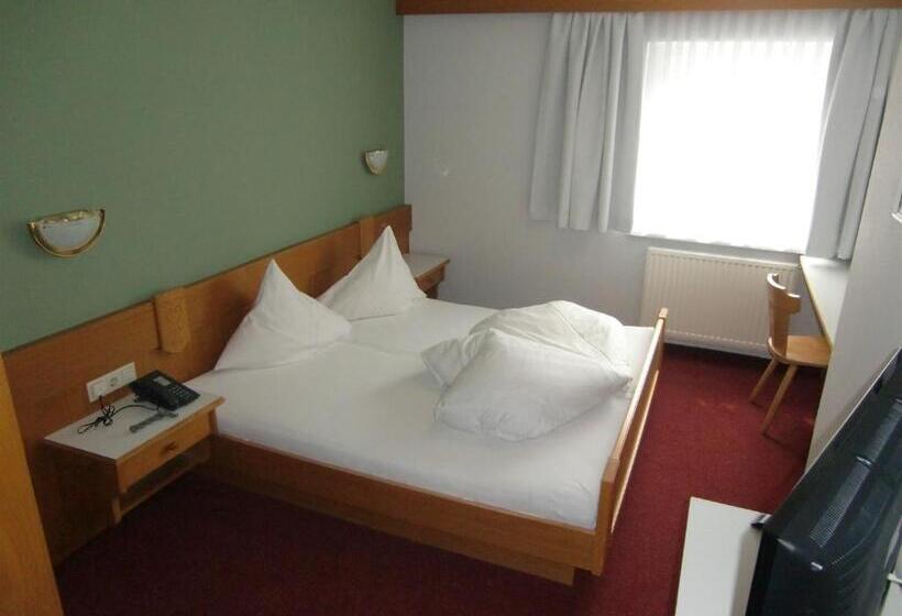 חדר סטנדרט יחיד, Alpenfriede