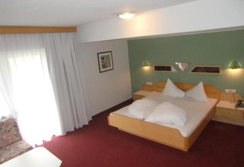 חדר סטנדרט יחיד, Alpenfriede