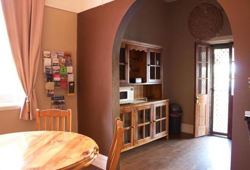 חדר סטנדרט חדר אמבטיה משותף, Balcony On Sixth Lodge