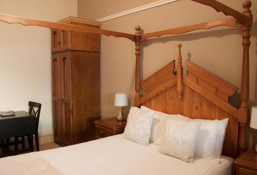 חדר סטנדרט חדר אמבטיה משותף, Balcony On Sixth Lodge