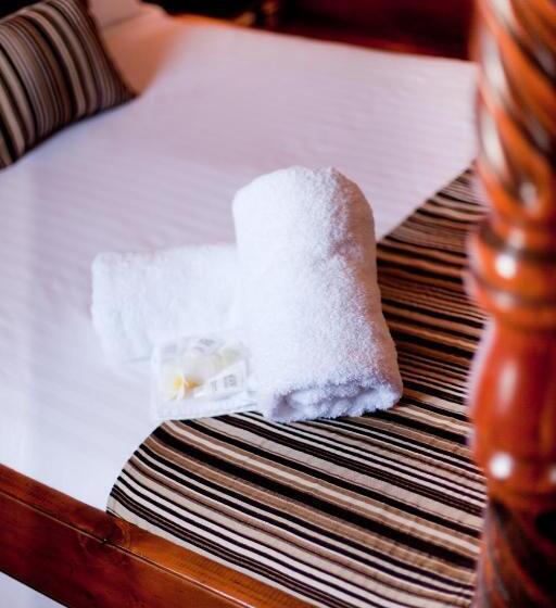 חדר סטנדרט חדר אמבטיה משותף, Balcony On Sixth Lodge