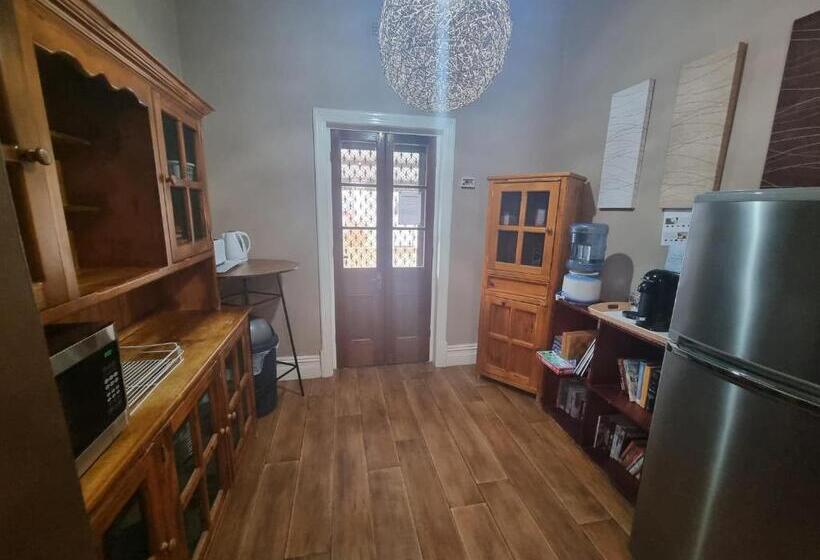 חדר סטנדרד יחיד חדר אמבטיה משותף, Balcony On Sixth Lodge