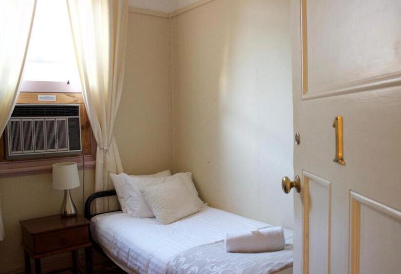 חדר סטנדרד יחיד חדר אמבטיה משותף, Balcony On Sixth Lodge