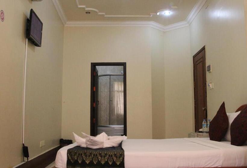 חדר סטנדרט, Golden Noura Villa Pub & Restaurant